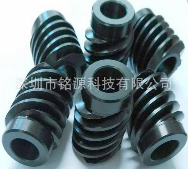 七頭八頭賽鋼蝸桿技術參數(shù)大全