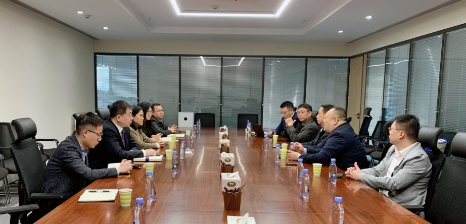 恒信資本、招商局資本與西咸集團(tuán)開(kāi)展兩鏈融合產(chǎn)業(yè)基金合作座談會(huì)