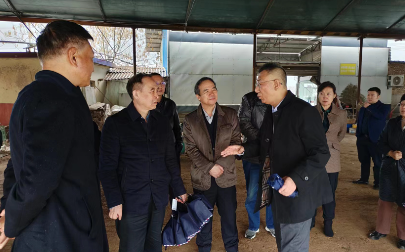 國信小貸赴高陵陽光村鎮銀行調研學習