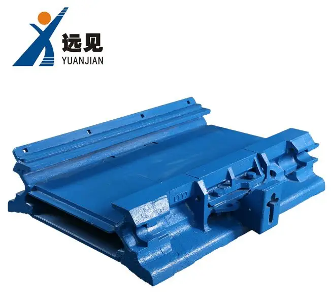 刮板機中部槽結構類型解讀--洛陽遠見